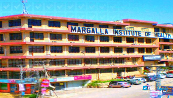 Фотография Margalla Institute of Health Sciences