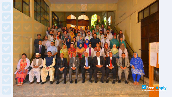 Margalla Institute of Health Sciences photo #2