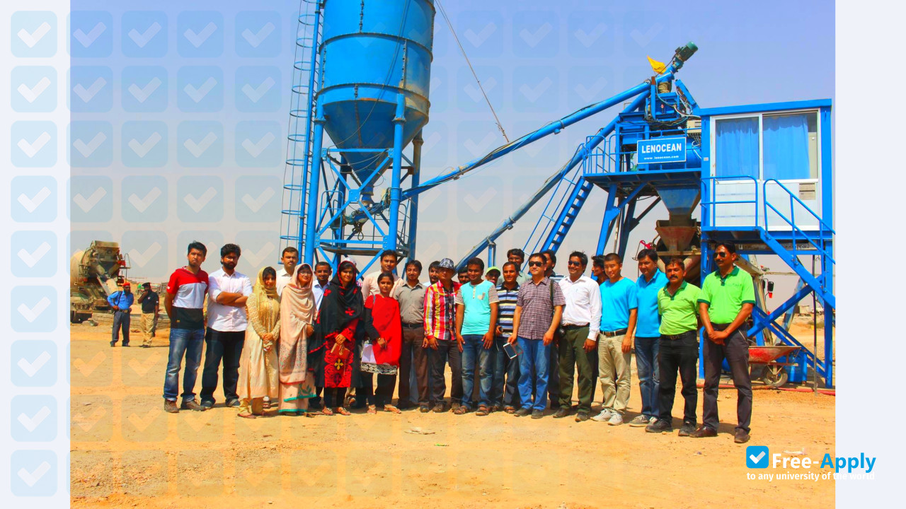 Mehran University of Engineering and Technology photo #4