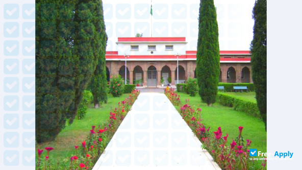 Military College Jhelum фотография №6