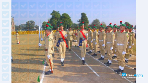 Military College Jhelum фотография №3