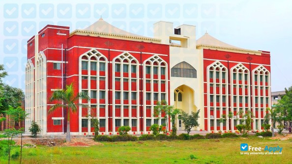 Photo de l’Minhaj University Lahore #1