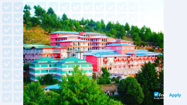 Photo de l’Mohi-Ud-Din Islamic University #4