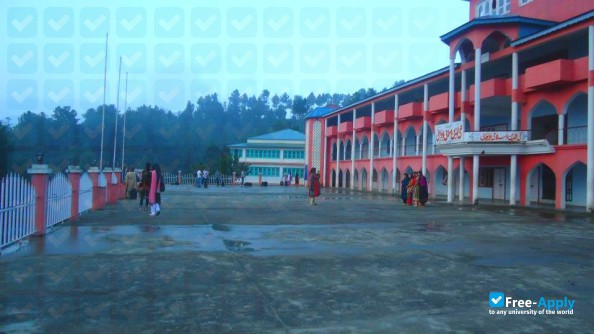 Photo de l’Mohi-Ud-Din Islamic University #6