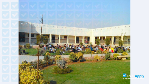 Foto de la Muhammad Nawaz Shareef University of Agriculture