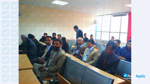 Muslim Youth University Islamabad photo