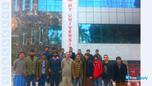 Muslim Youth University Islamabad фотография №6