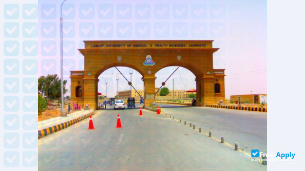 Liaquat University of Medical and Health Sciences photo #2