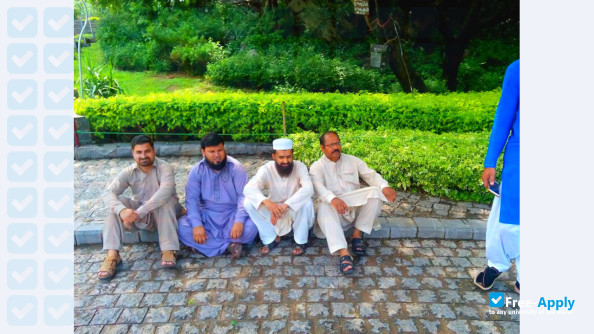 MA Jinnah College of Commerce and Computer sciences Jhelum фотография №3
