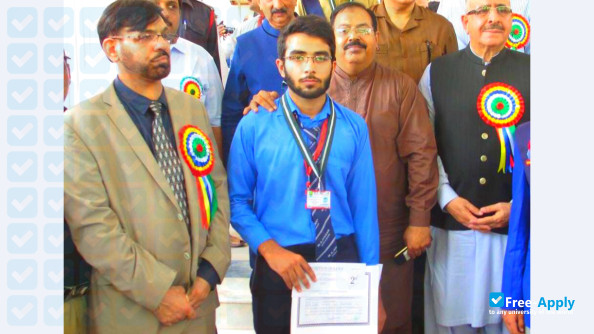 Photo de l’MA Jinnah College of Commerce and Computer sciences Jhelum