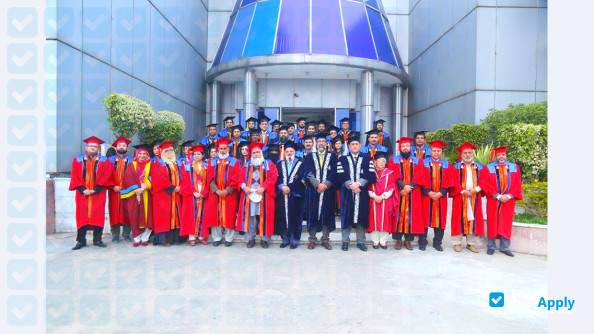 GIFT University, Gujranwala photo #3