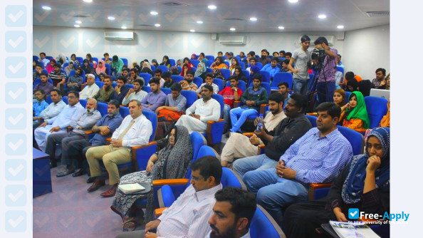 GIFT University, Gujranwala photo #5