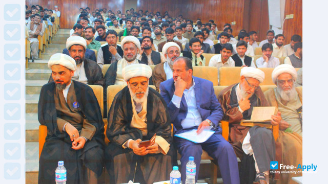Foto de la Alkauthar Islamic University