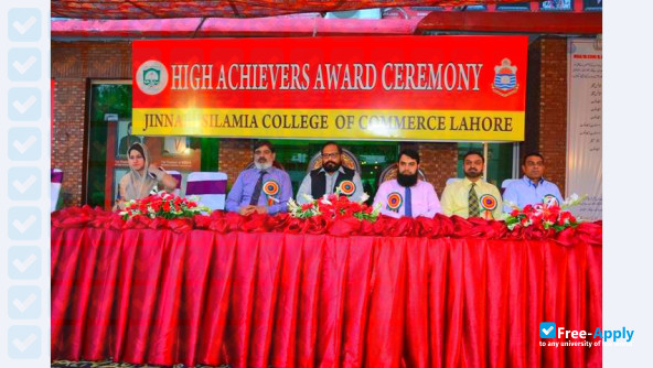 Foto de la Jinnah Islamia College Lahore #7