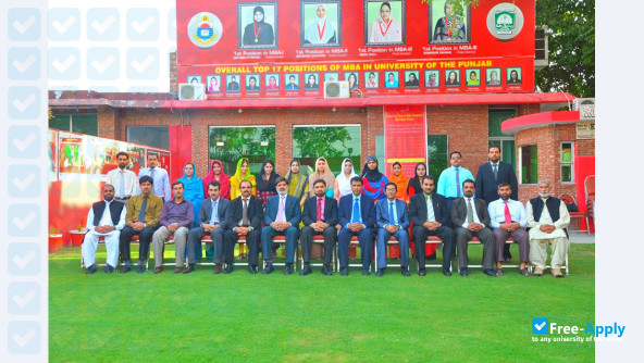 Foto de la Jinnah Islamia College Lahore #2