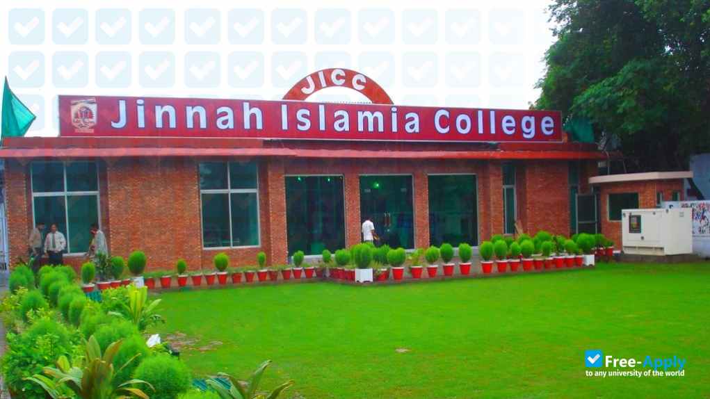 Foto de la Jinnah Islamia College Lahore #3