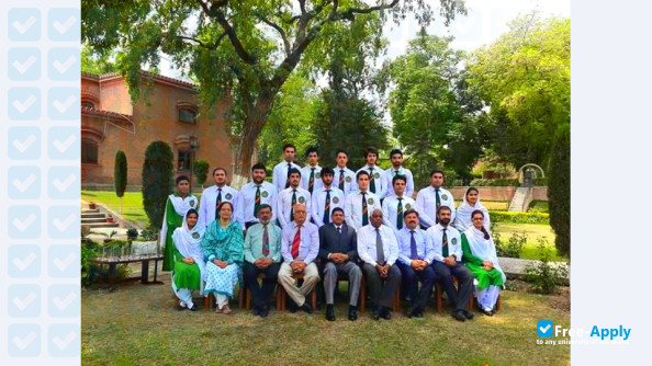 Edwardes College photo #5