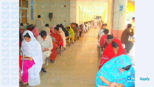 Women Medical and Dental College photo #5