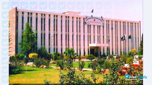Sindh Agriculture University фотография №6