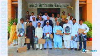 Sindh Agriculture University thumbnail #7