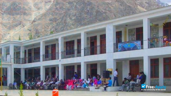 Karakoram International University photo