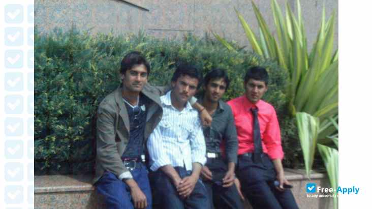 Jinnah Institute of Management Sciences photo