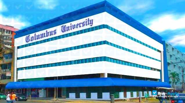 Foto de la Columbus University (Panama) #8