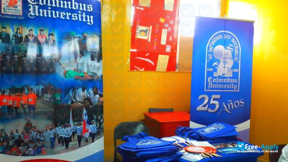 Foto de la Columbus University (Panama) #6