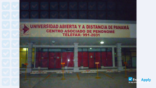 Miniatura de la Open University and Distance from Panama #4