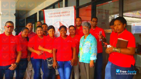 Foto de la Open University and Distance from Panama #5