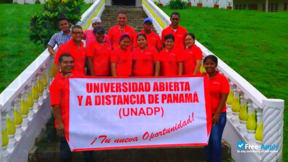Foto de la Open University and Distance from Panama #6