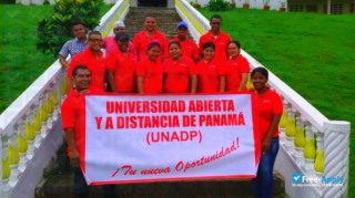 Miniatura de la Open University and Distance from Panama #10