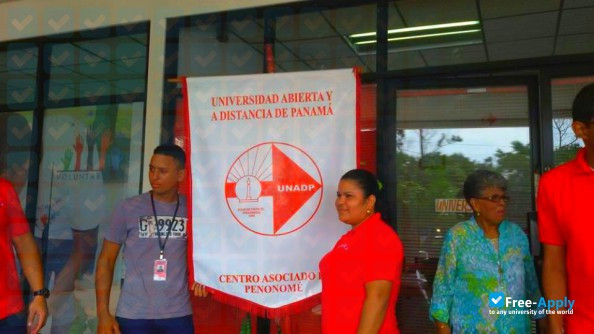 Foto de la Open University and Distance from Panama #10