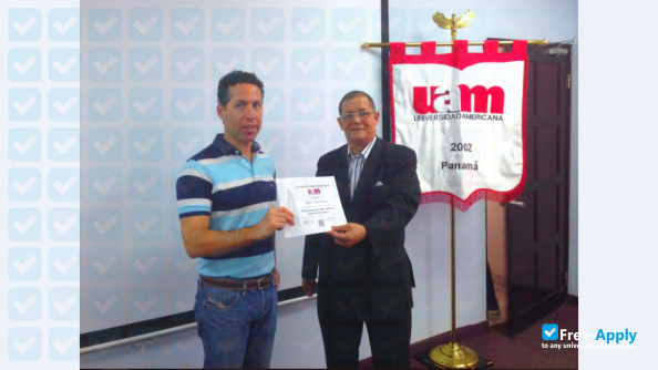Photo de l’American University (UAM) #3