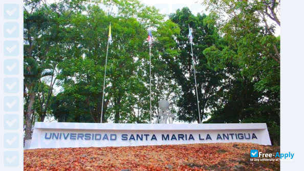 Foto de la Santa María La Antigua Catholic University #5