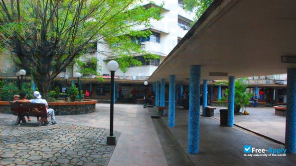 Foto de la University of Panama #3