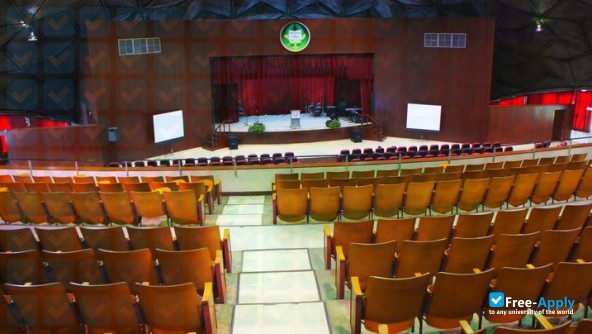 Foto de la University of Panama #5