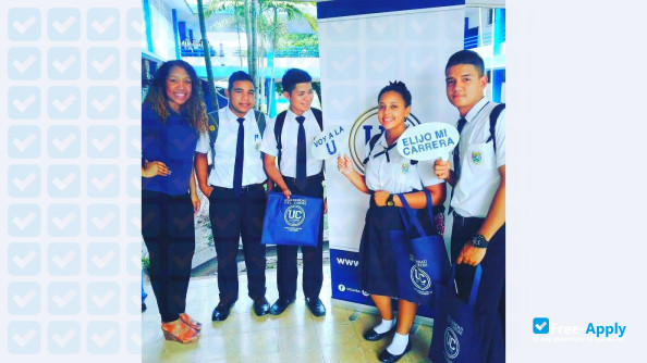 Photo de l’University of the Caribbean