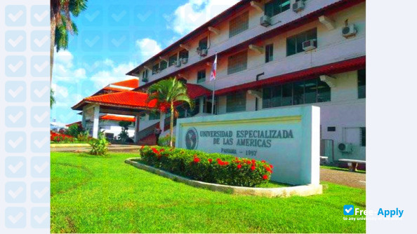 Specialized University of the Americas photo #2