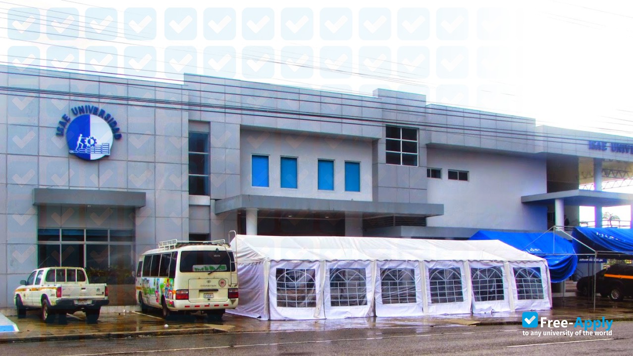 Photo de l’ISAE University #3