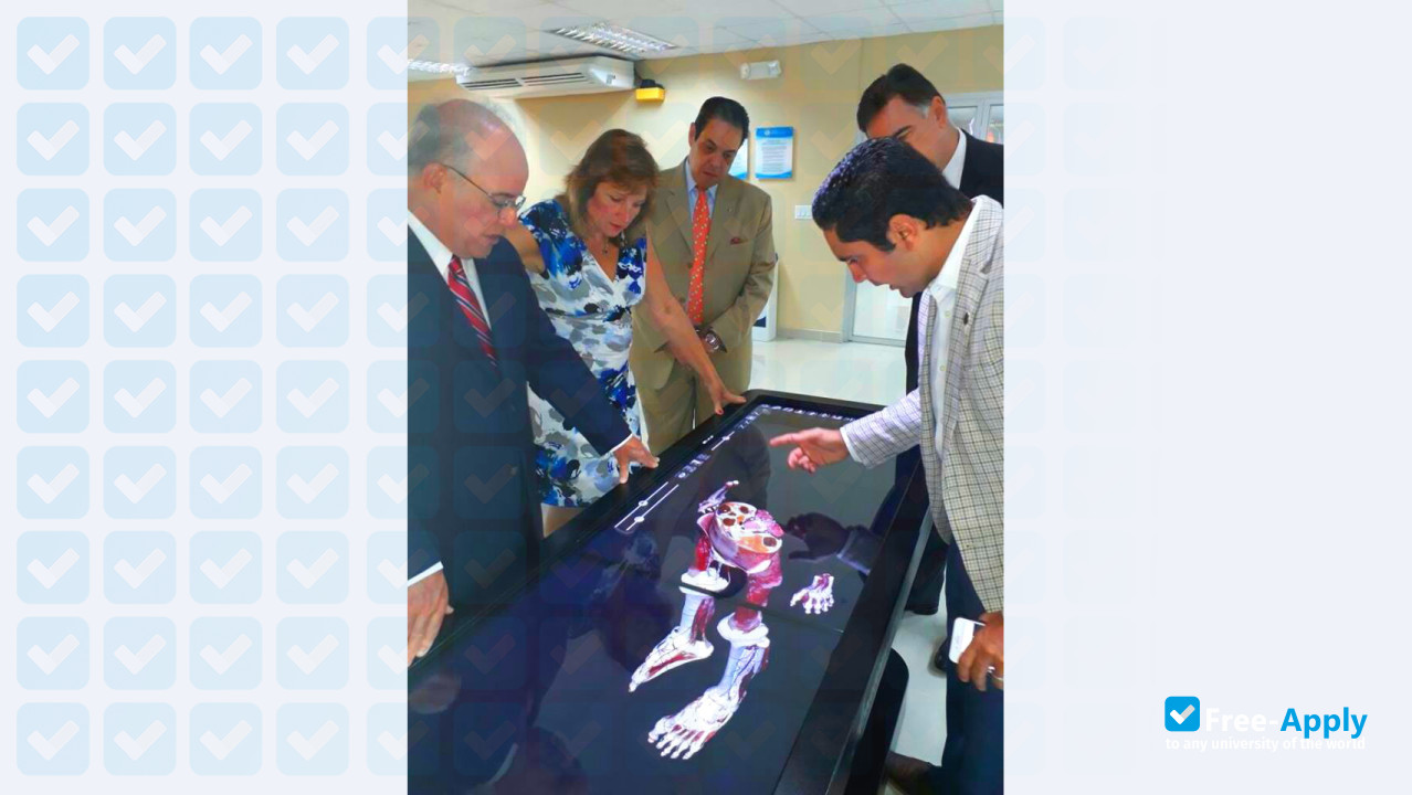 Latin University of Panama photo
