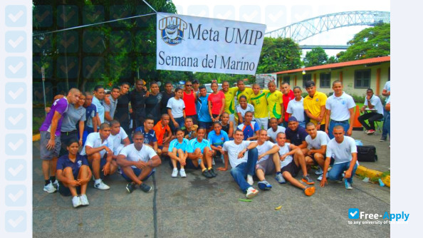 Foto de la International Maritime University of Panama #2