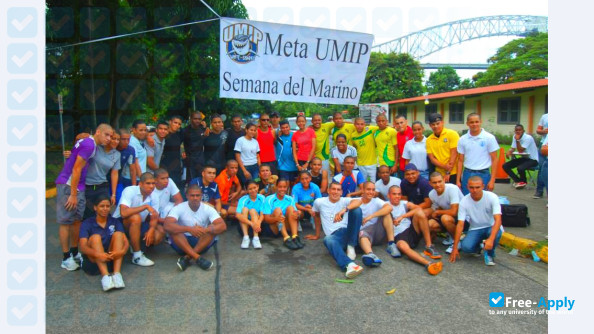 Foto de la International Maritime University of Panama #8
