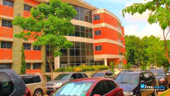 Foto de la Technological University of Panama #3