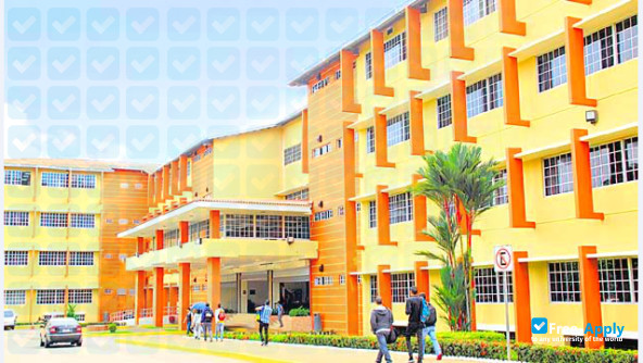 Foto de la Technological University of Panama #2