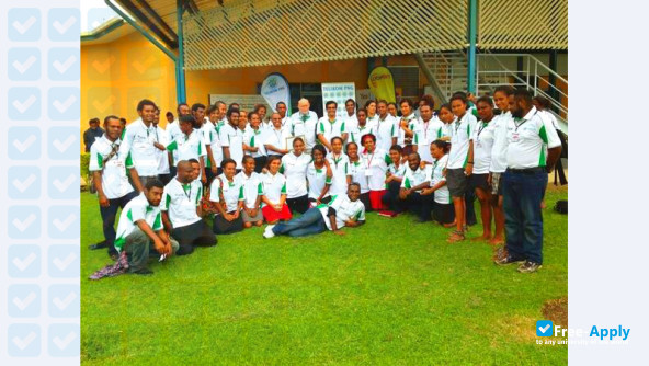 Photo de l’Divine Word University #7
