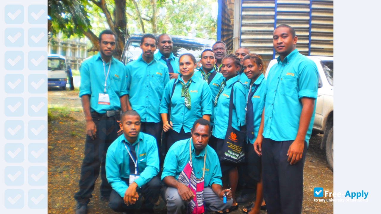 Divine Word University photo