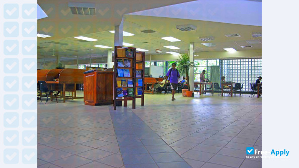 Photo de l’Divine Word University #8