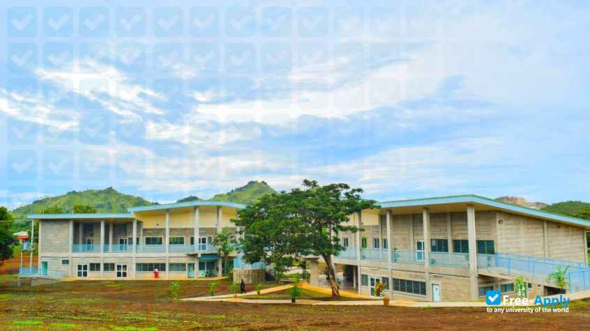 Pacific Adventist University photo