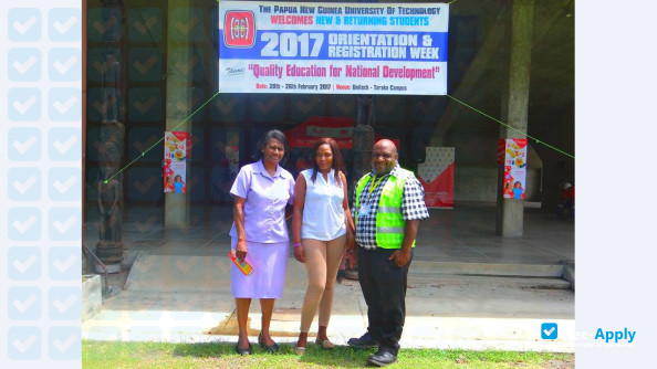 Papua New Guinea University of Technology photo #8